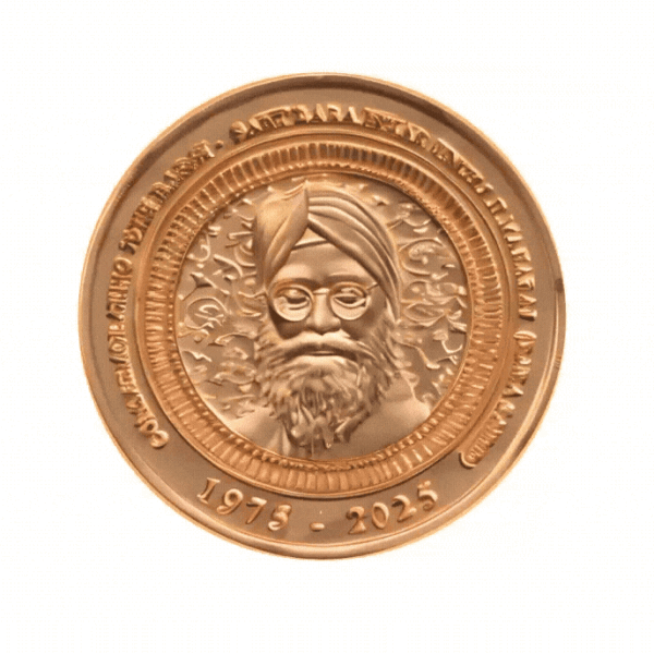2 Coin Bundle - 50 Years Memorial - Image 3